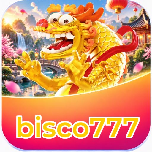 Interface da plataforma bisco777 mostrando slots populares e bônus de boas-vindas