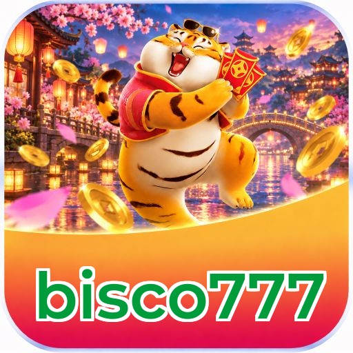 Logo bisco777 - Cassino Online Brasil