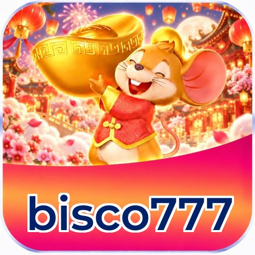 Logo bisco777 - Cassino Online Brasil