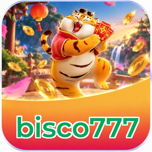 Logo bisco777 - Cassino Online Brasil
