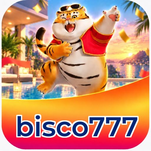 Logo bisco777 - Cassino Online Brasil