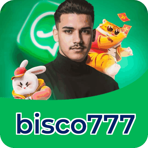 Números do app bisco777 em material de marketing — ilustração, não auditoria