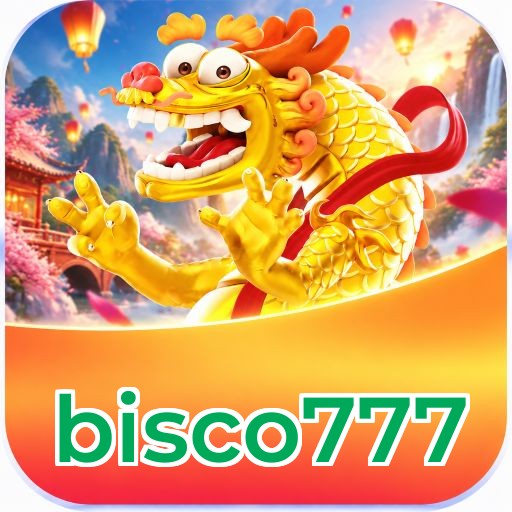 Logo bisco777 - Cassino Online Brasil