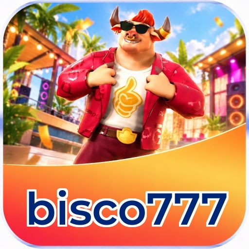 Logo bisco777 - Cassino Online Brasil