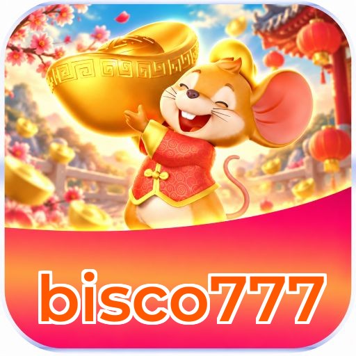 Logo bisco777 - Cassino Online Brasil
