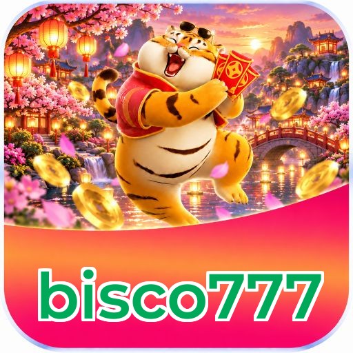 Logo bisco777 - Cassino Online Brasil