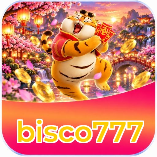 Logo bisco777 - Cassino Online Brasil