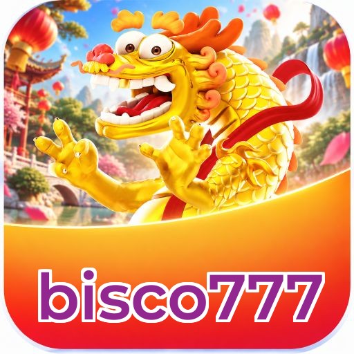 Logo bisco777 - Cassino Online Brasil