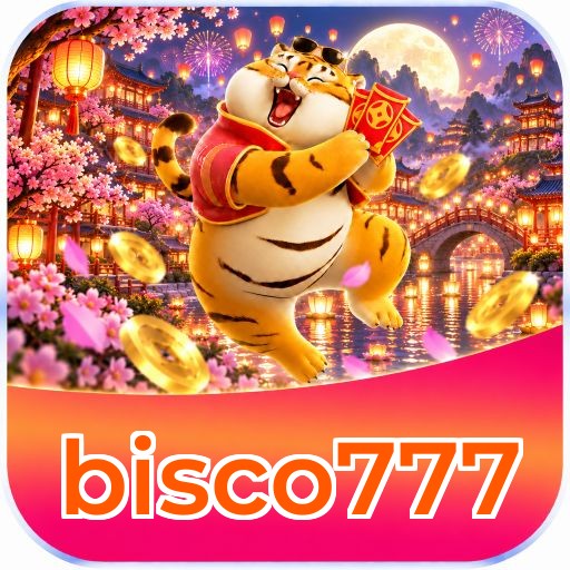 Logo bisco777 - Cassino Online Brasil