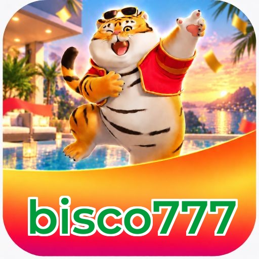 Logo bisco777 - Cassino Online Brasil