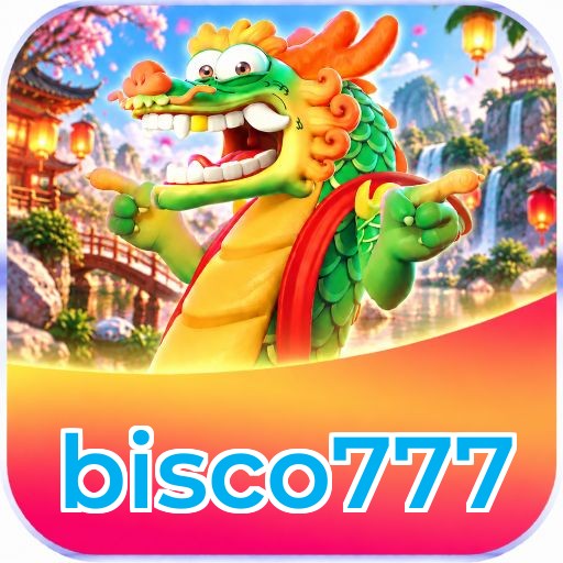 Logo bisco777 - Cassino Online Brasil