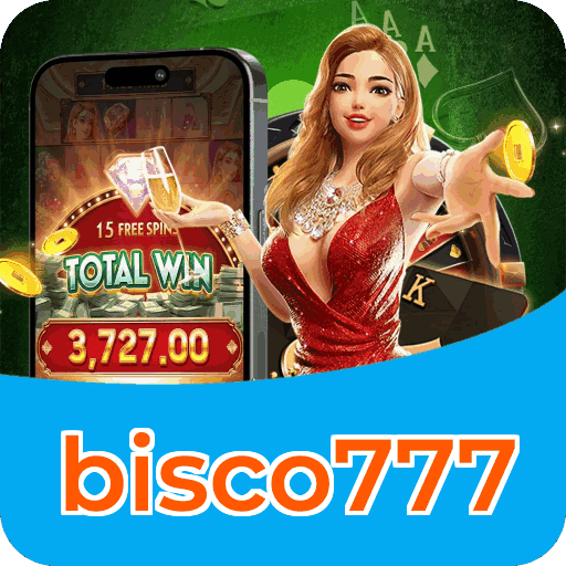 Catálogo bisco777 2.547 jogos - Pragmatic Play, Evolution, NetEnt