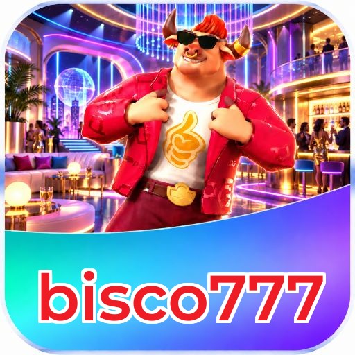 Logo bisco777 - Cassino Online Brasil