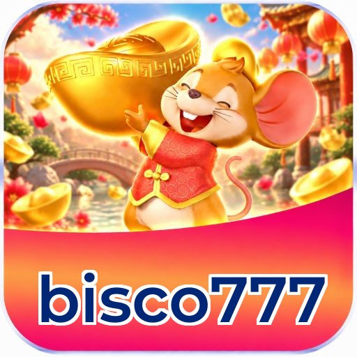 Logo bisco777 - Cassino Online Brasil