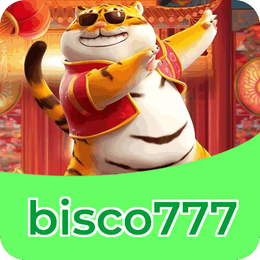 Material promocional do app bisco777 — ilustração, não métricas auditadas nesta página