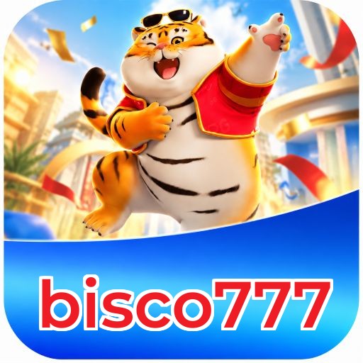 Aplicativo Mobile bisco777 em Smartphones iOS e Android